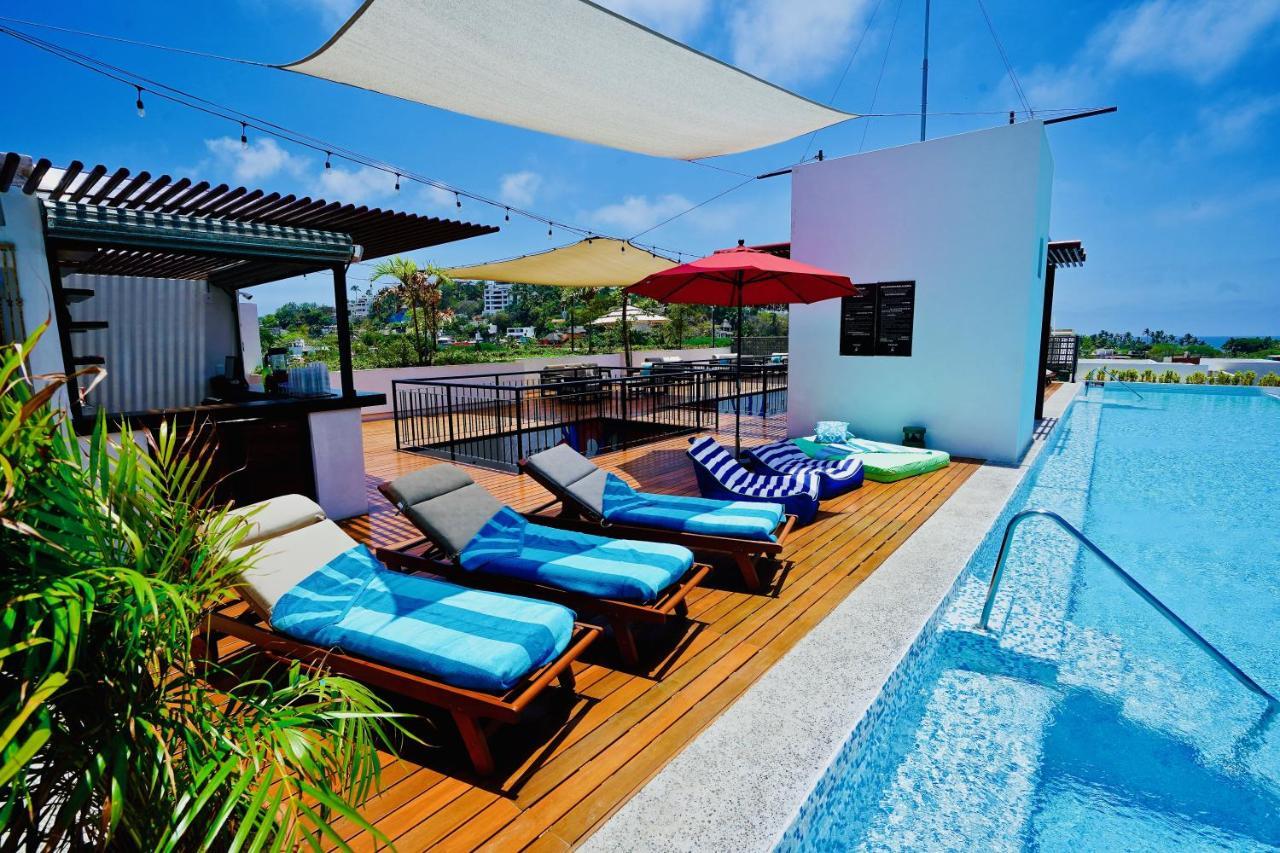 Hotel Puerto ซายูลิตา ภายนอก รูปภาพ