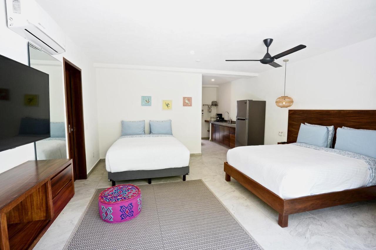 Hotel Puerto ซายูลิตา ภายนอก รูปภาพ