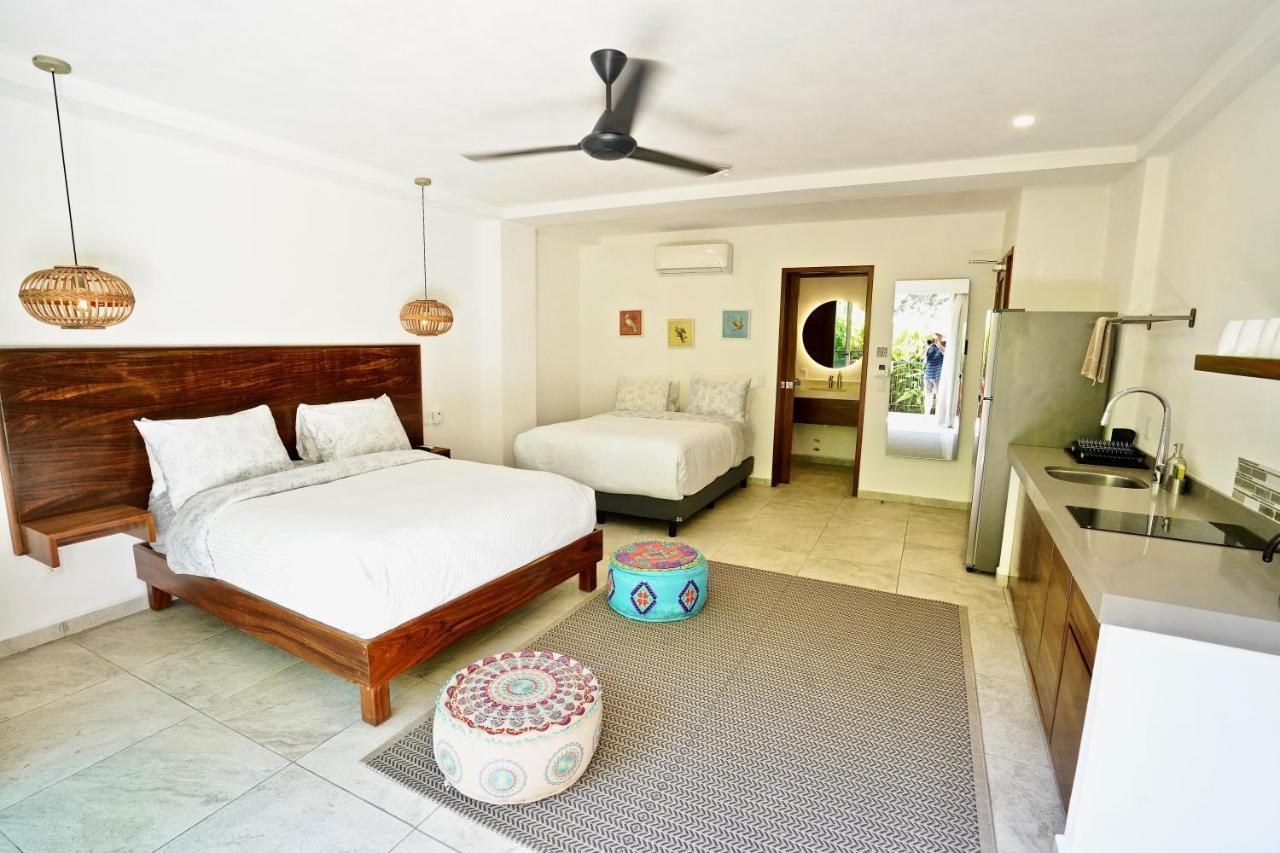 Hotel Puerto ซายูลิตา ภายนอก รูปภาพ