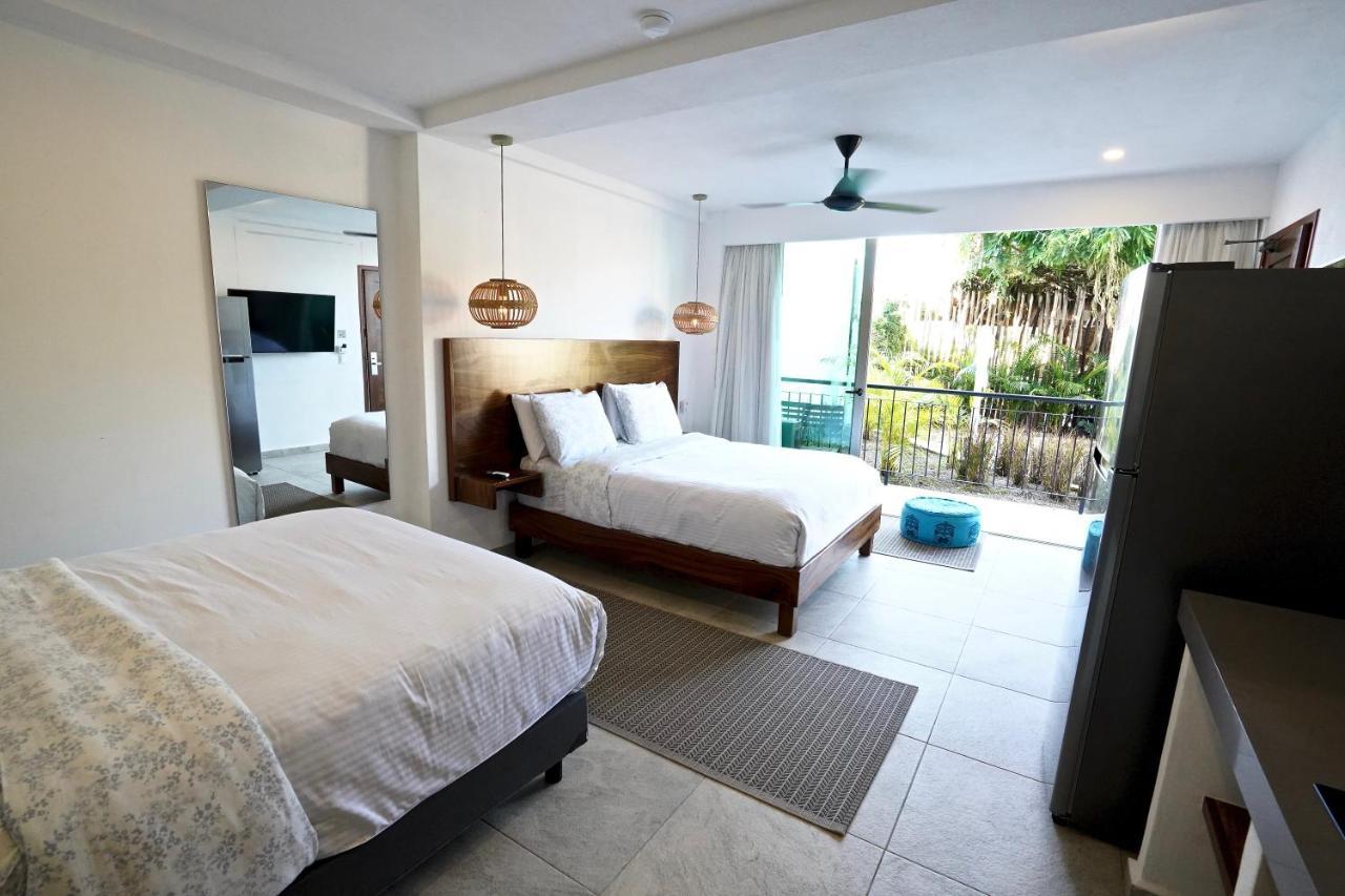 Hotel Puerto ซายูลิตา ภายนอก รูปภาพ
