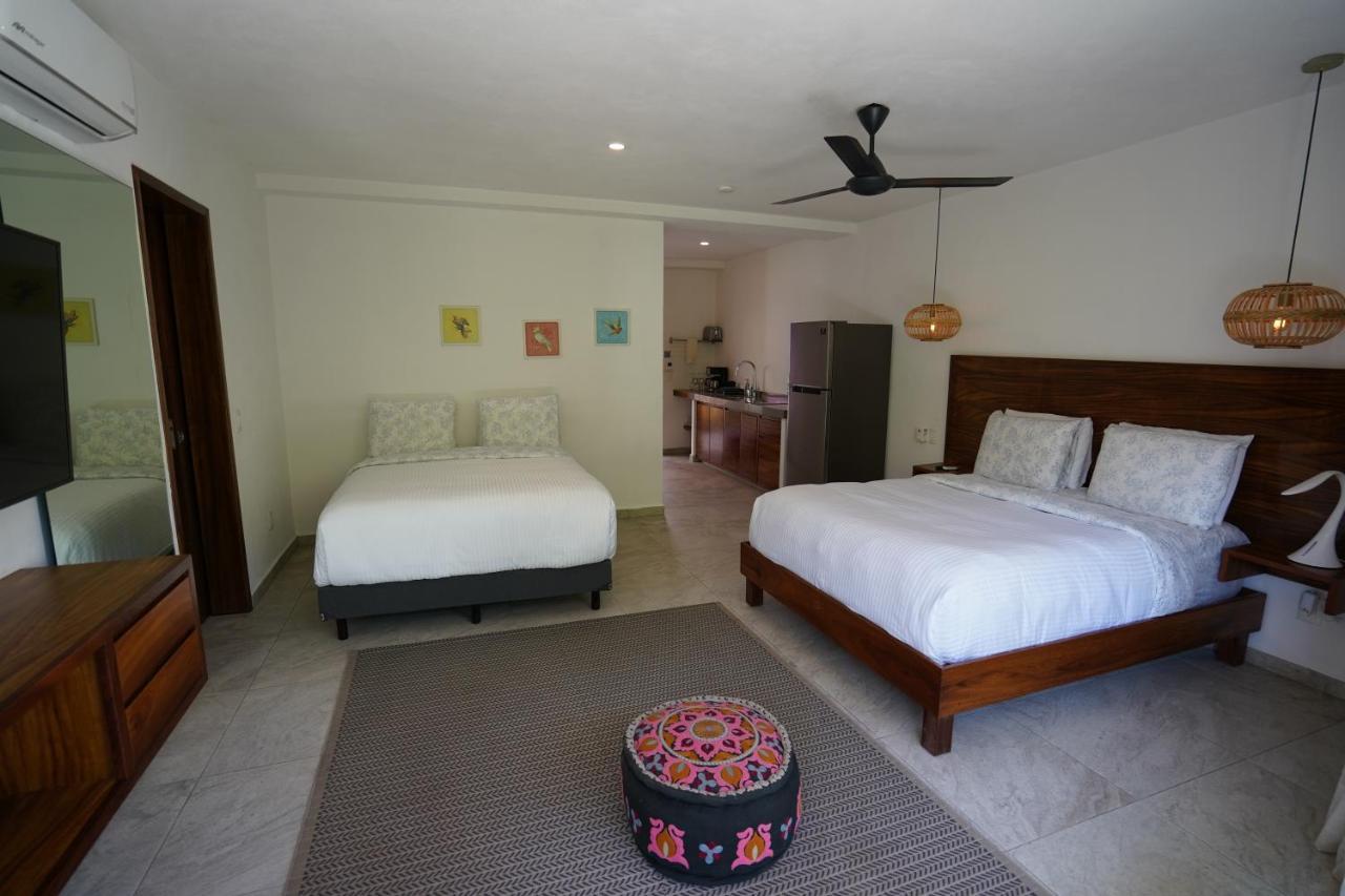 Hotel Puerto ซายูลิตา ภายนอก รูปภาพ