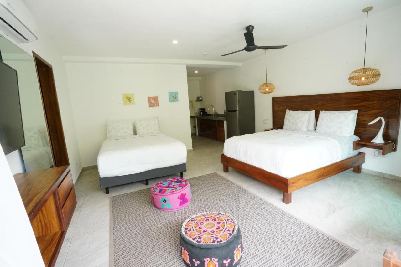 Hotel Puerto ซายูลิตา ภายนอก รูปภาพ