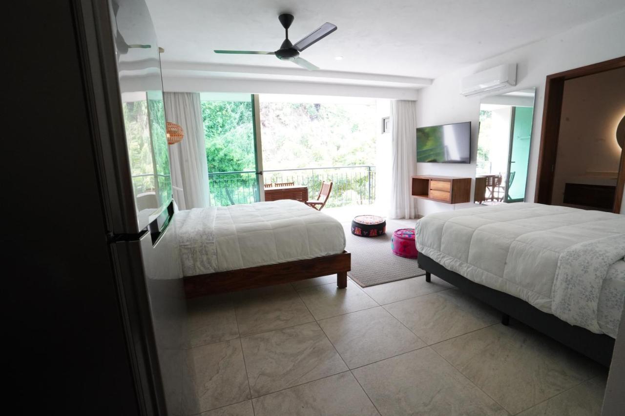 Hotel Puerto ซายูลิตา ภายนอก รูปภาพ