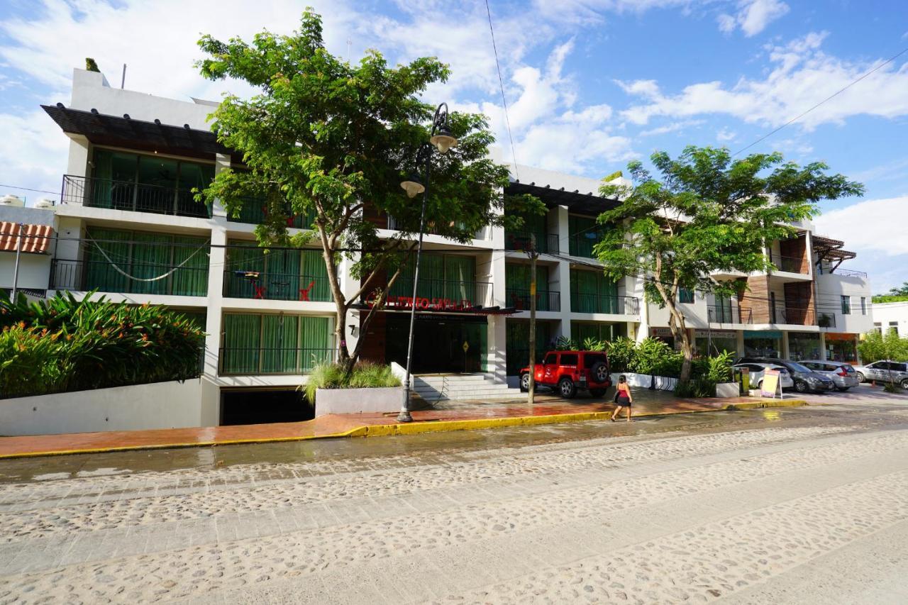 Hotel Puerto ซายูลิตา ภายนอก รูปภาพ