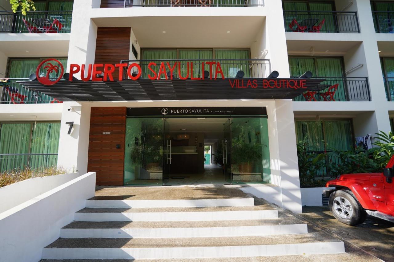 Hotel Puerto ซายูลิตา ภายนอก รูปภาพ