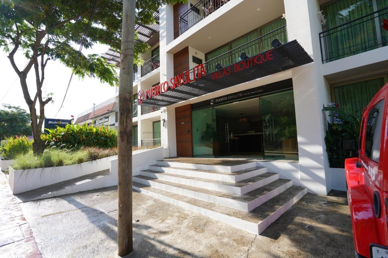 Hotel Puerto ซายูลิตา ภายนอก รูปภาพ