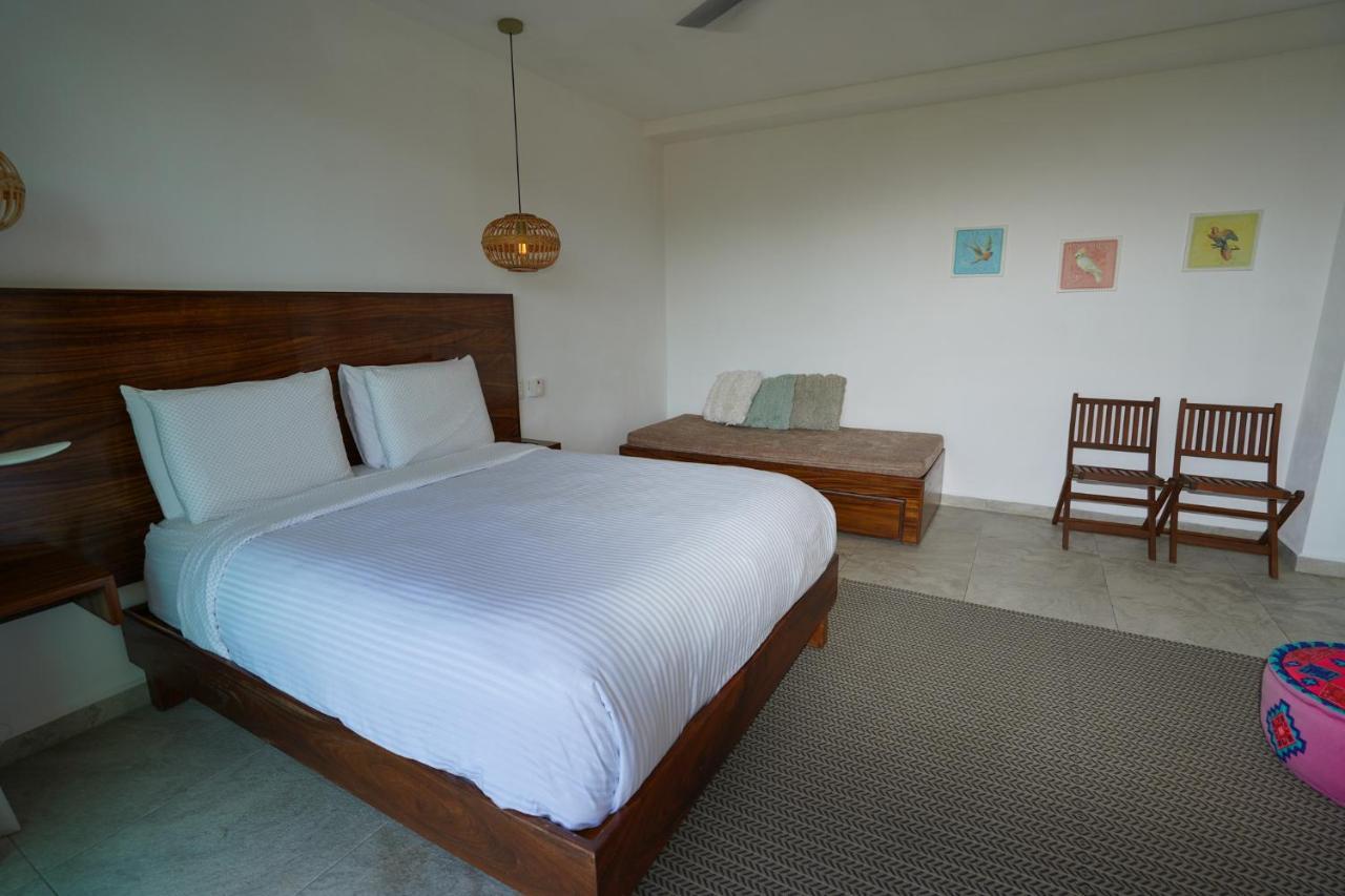 Hotel Puerto ซายูลิตา ภายนอก รูปภาพ