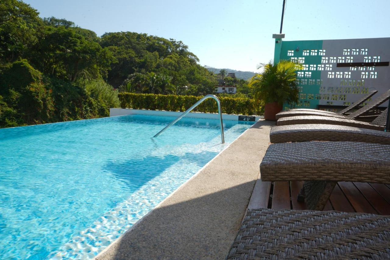 Hotel Puerto ซายูลิตา ภายนอก รูปภาพ
