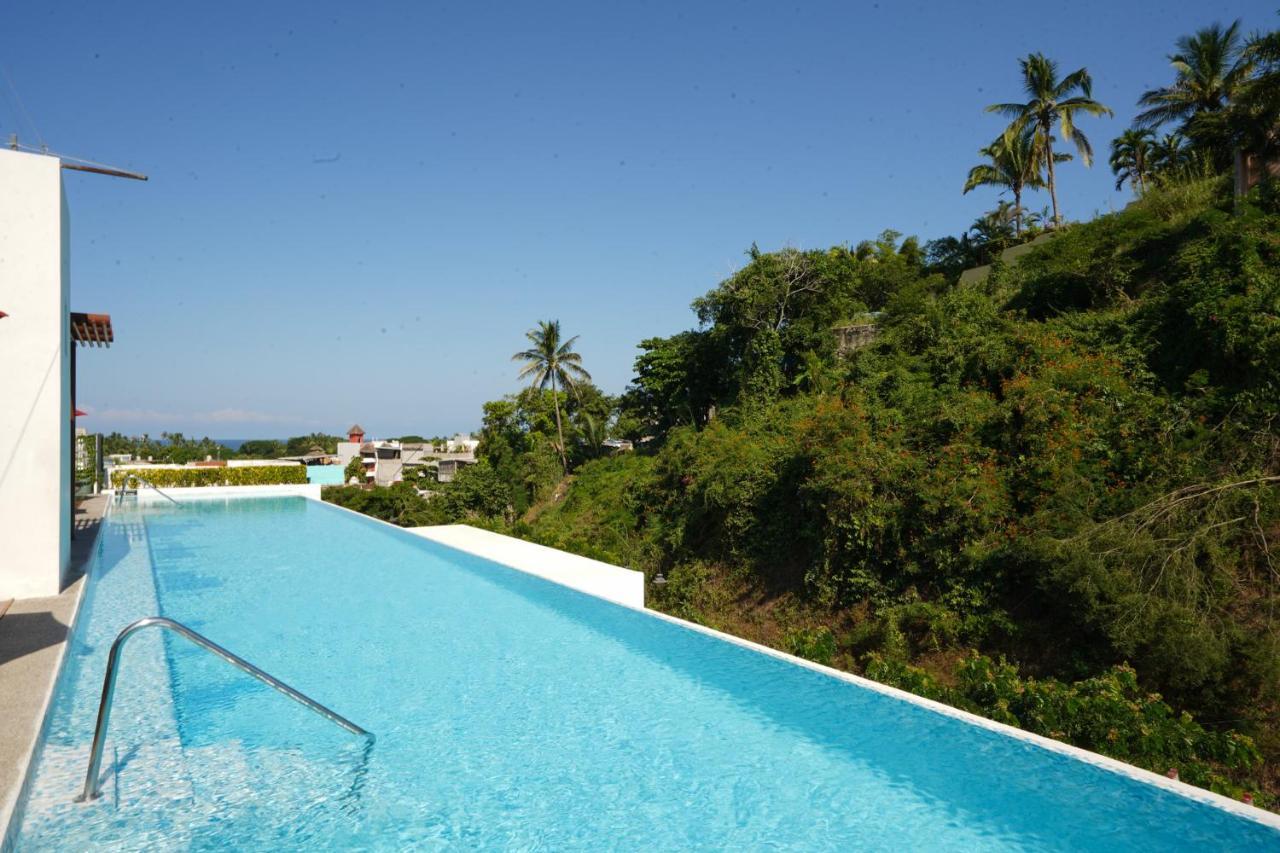 Hotel Puerto ซายูลิตา ภายนอก รูปภาพ