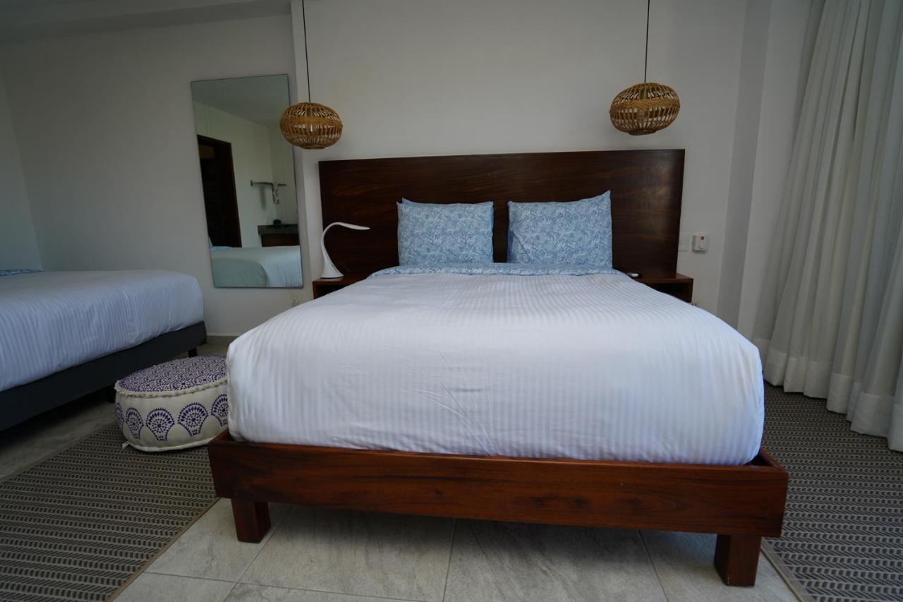 Hotel Puerto ซายูลิตา ภายนอก รูปภาพ