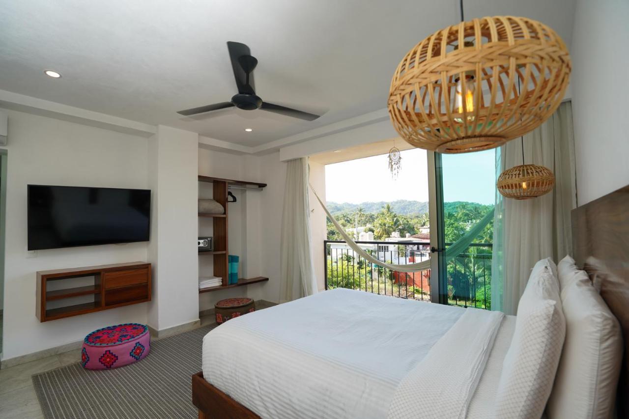 Hotel Puerto ซายูลิตา ภายนอก รูปภาพ