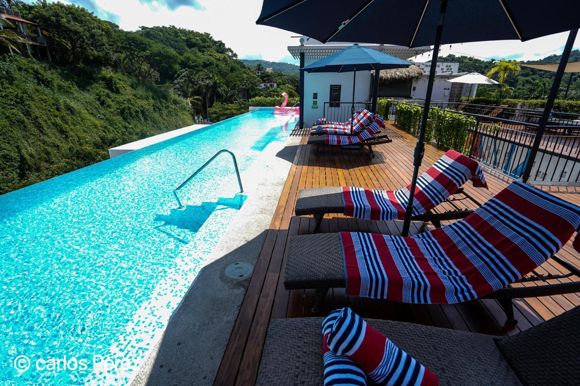 Hotel Puerto ซายูลิตา ภายนอก รูปภาพ