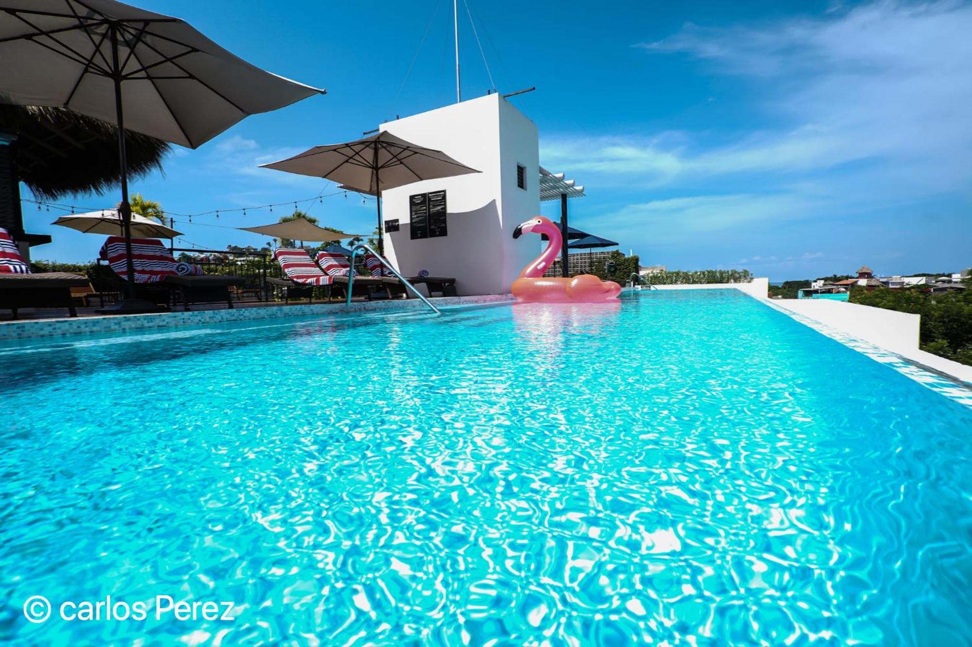 Hotel Puerto ซายูลิตา ภายนอก รูปภาพ