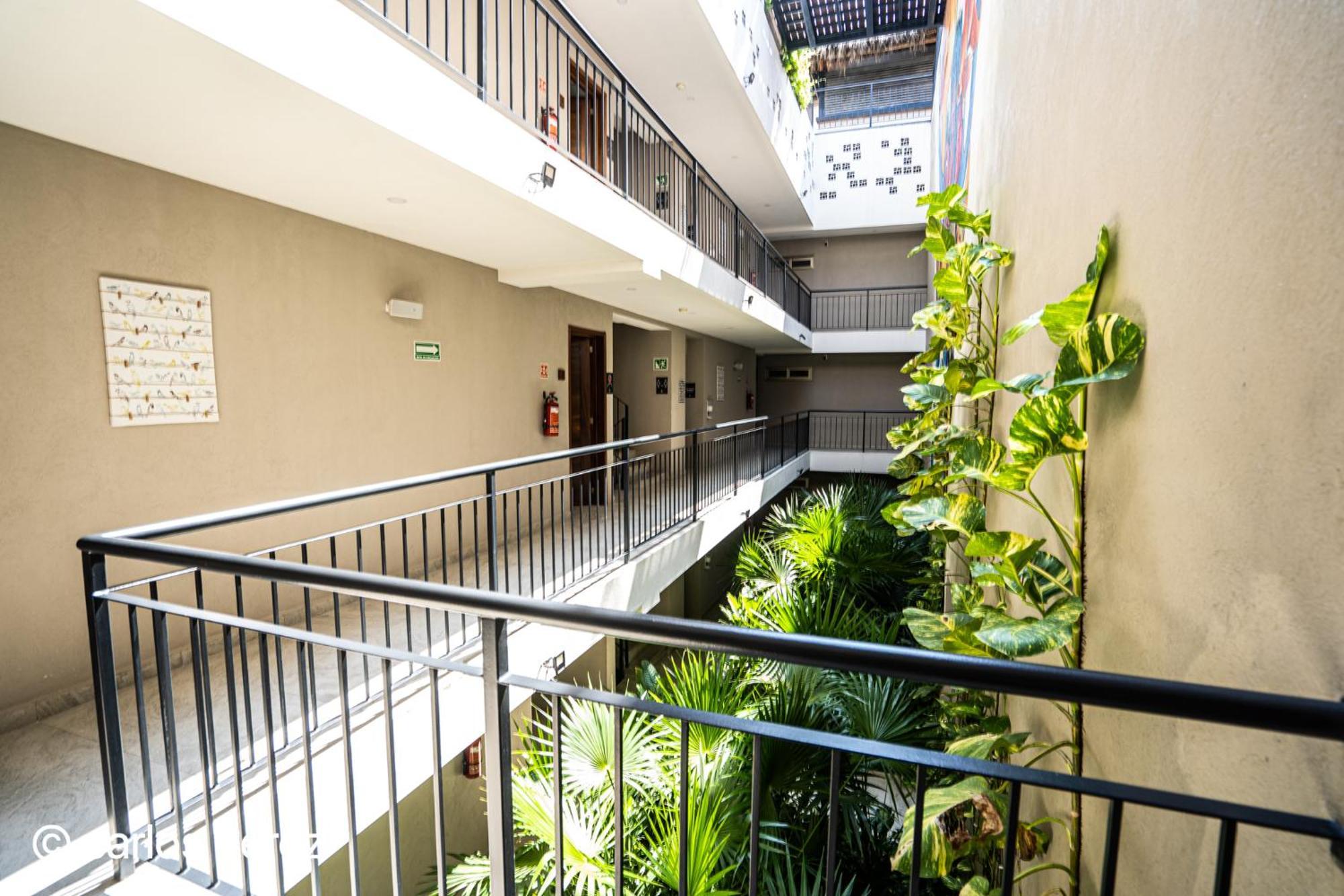 Hotel Puerto ซายูลิตา ภายนอก รูปภาพ