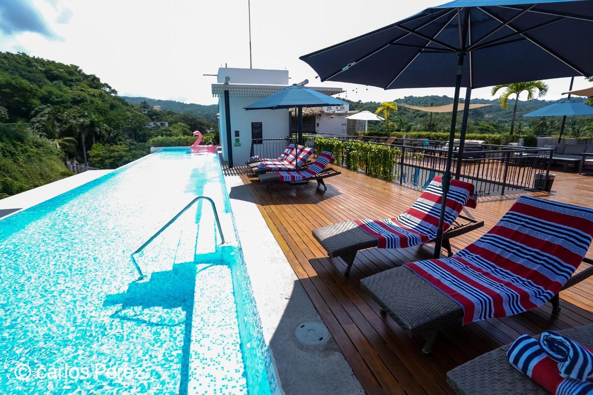 Hotel Puerto ซายูลิตา ภายนอก รูปภาพ
