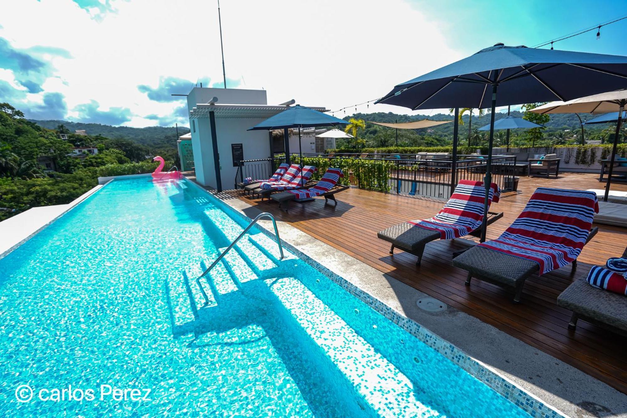 Hotel Puerto ซายูลิตา ภายนอก รูปภาพ