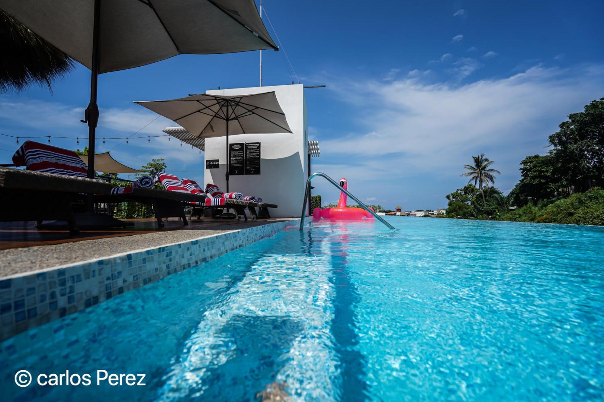 Hotel Puerto ซายูลิตา ภายนอก รูปภาพ