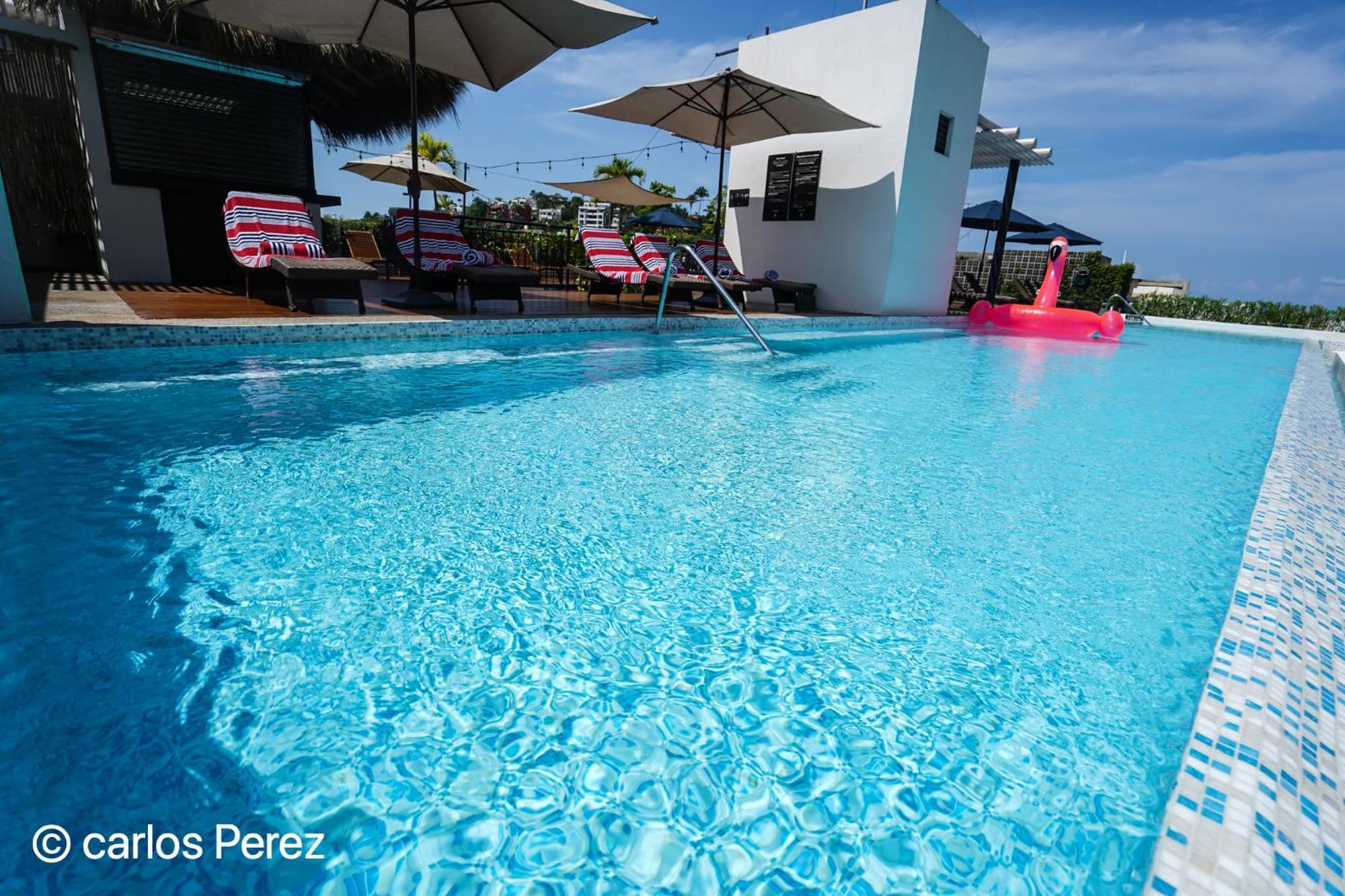 Hotel Puerto ซายูลิตา ภายนอก รูปภาพ