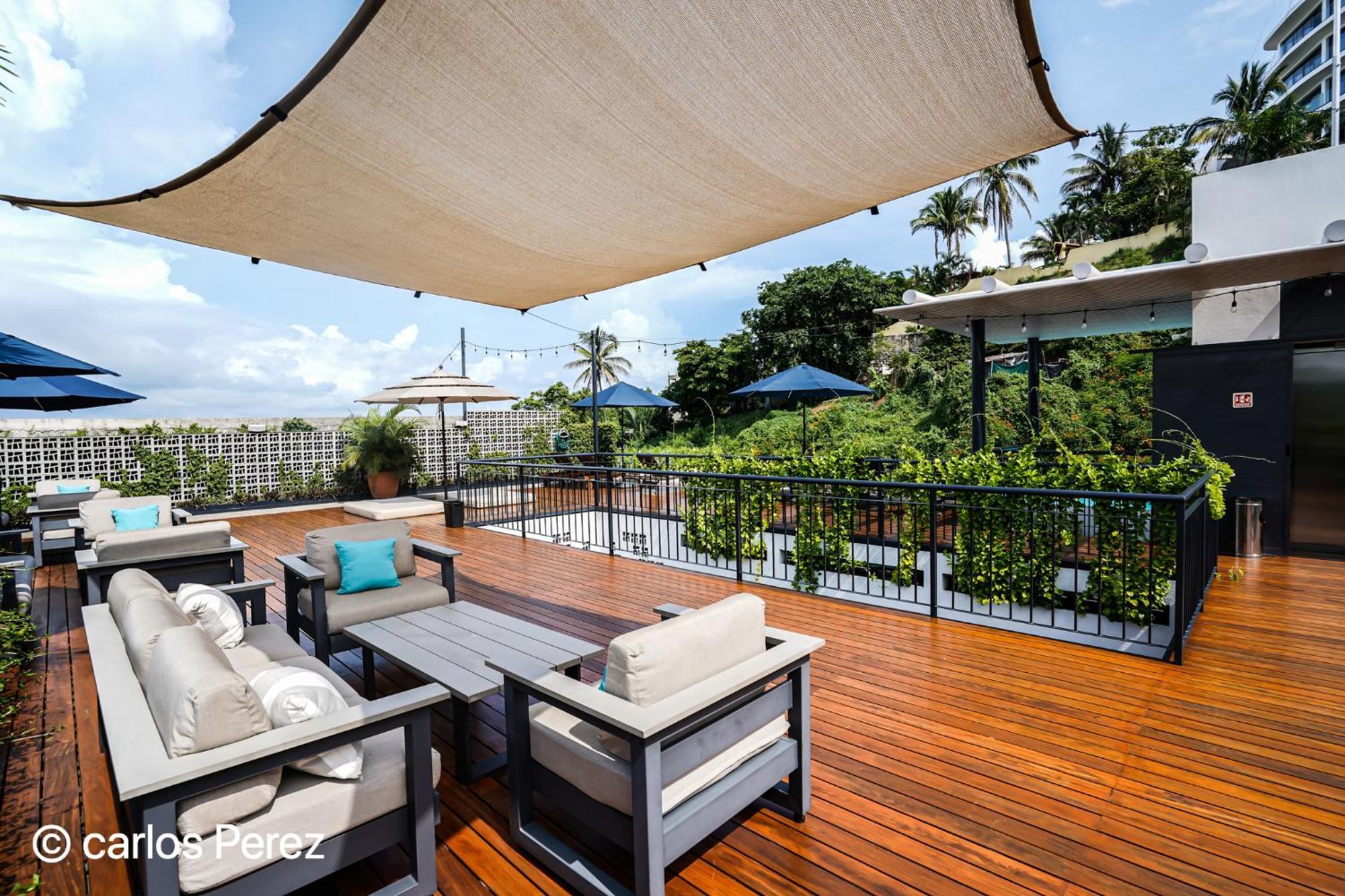 Hotel Puerto ซายูลิตา ภายนอก รูปภาพ