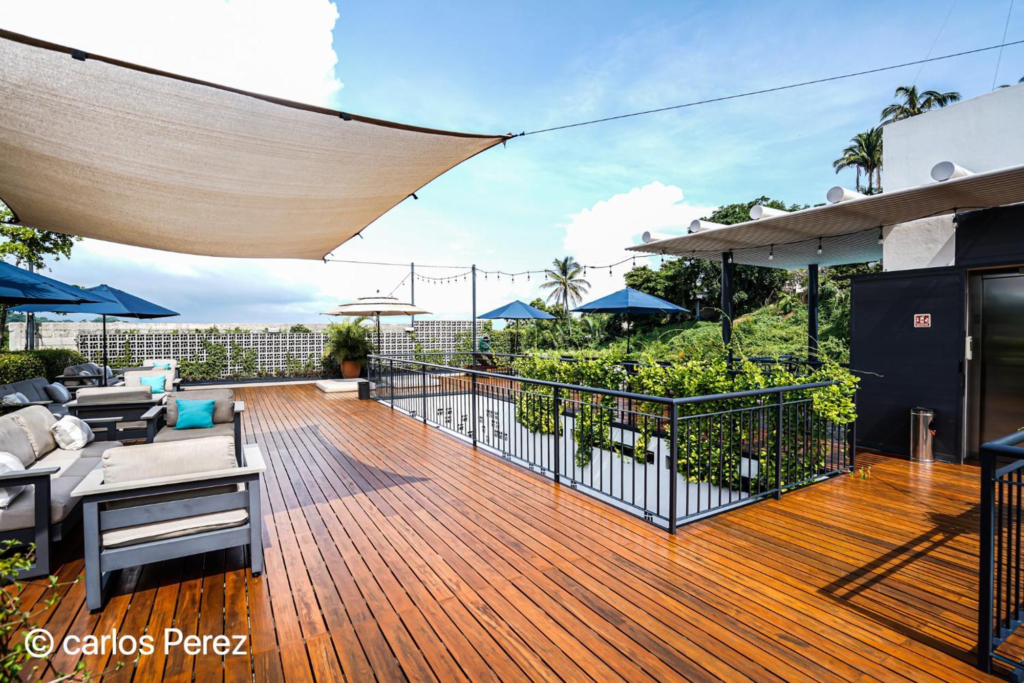 Hotel Puerto ซายูลิตา ภายนอก รูปภาพ