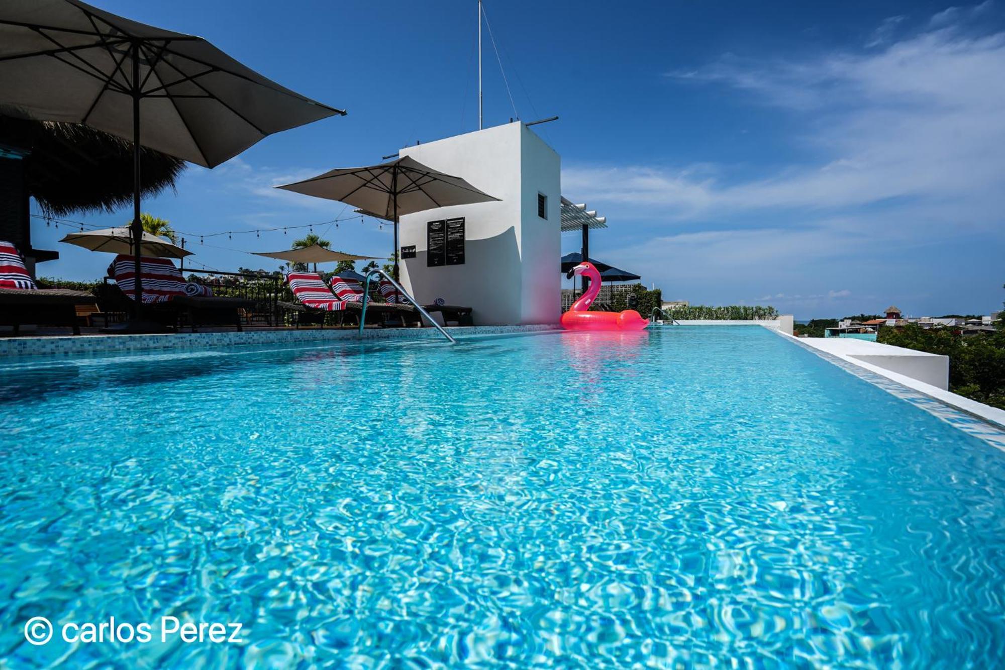 Hotel Puerto ซายูลิตา ภายนอก รูปภาพ