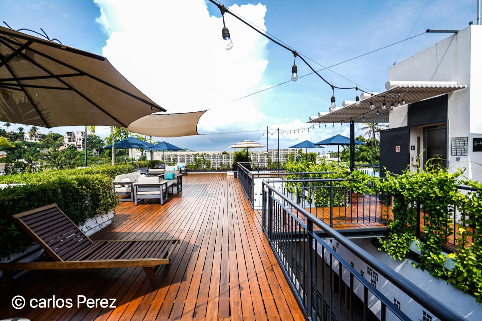 Hotel Puerto ซายูลิตา ภายนอก รูปภาพ