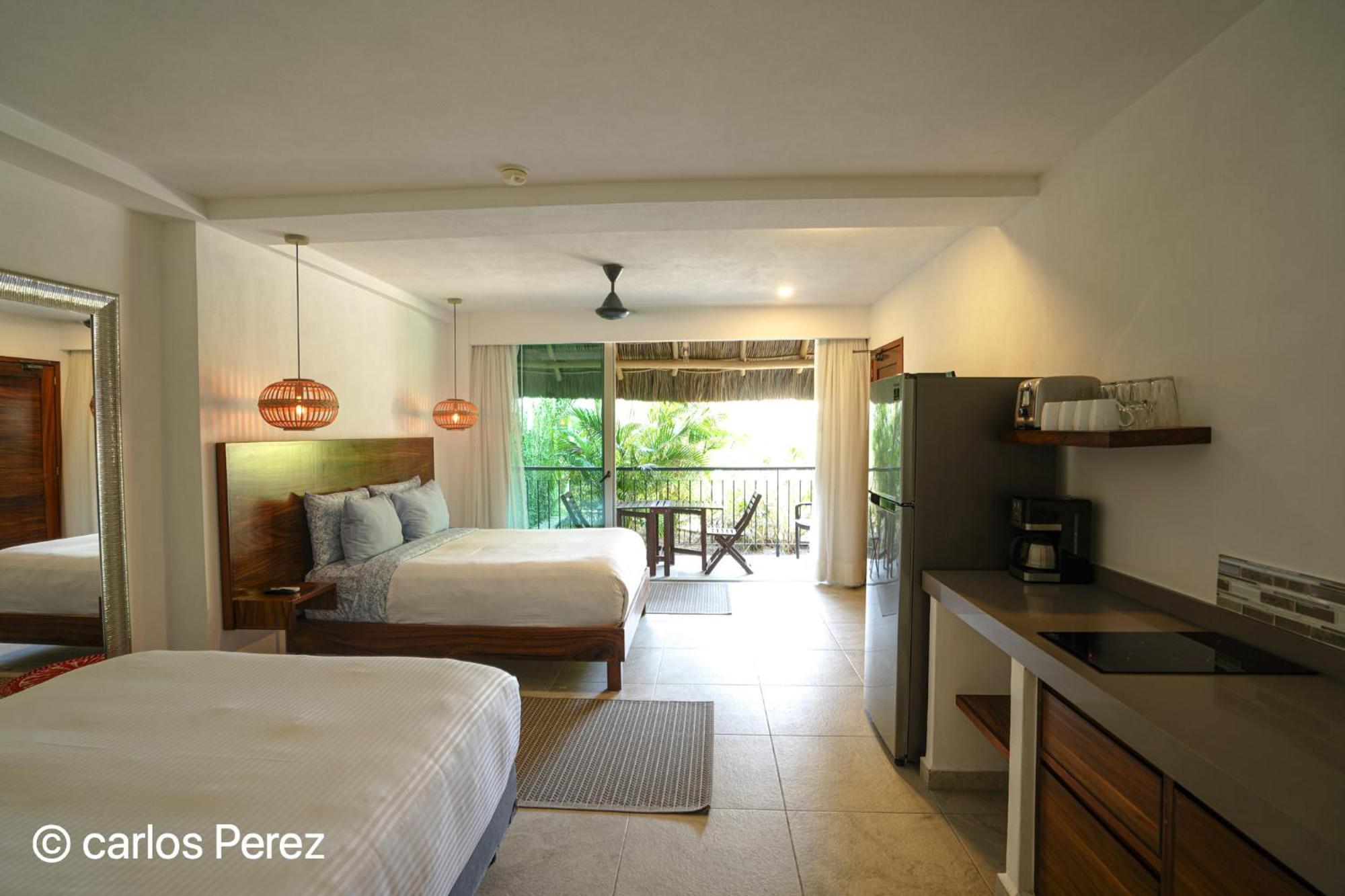 Hotel Puerto ซายูลิตา ภายนอก รูปภาพ