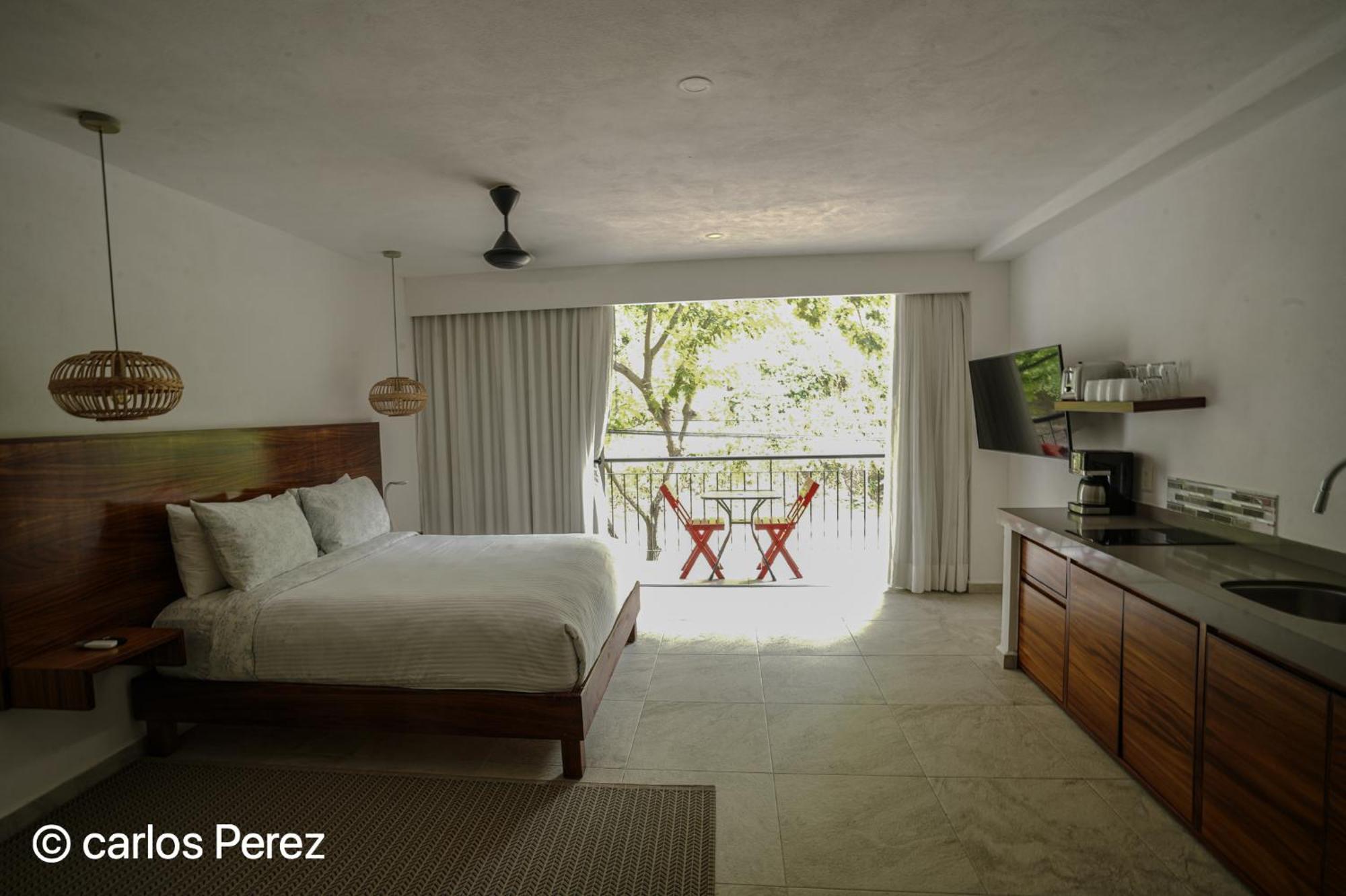 Hotel Puerto ซายูลิตา ภายนอก รูปภาพ