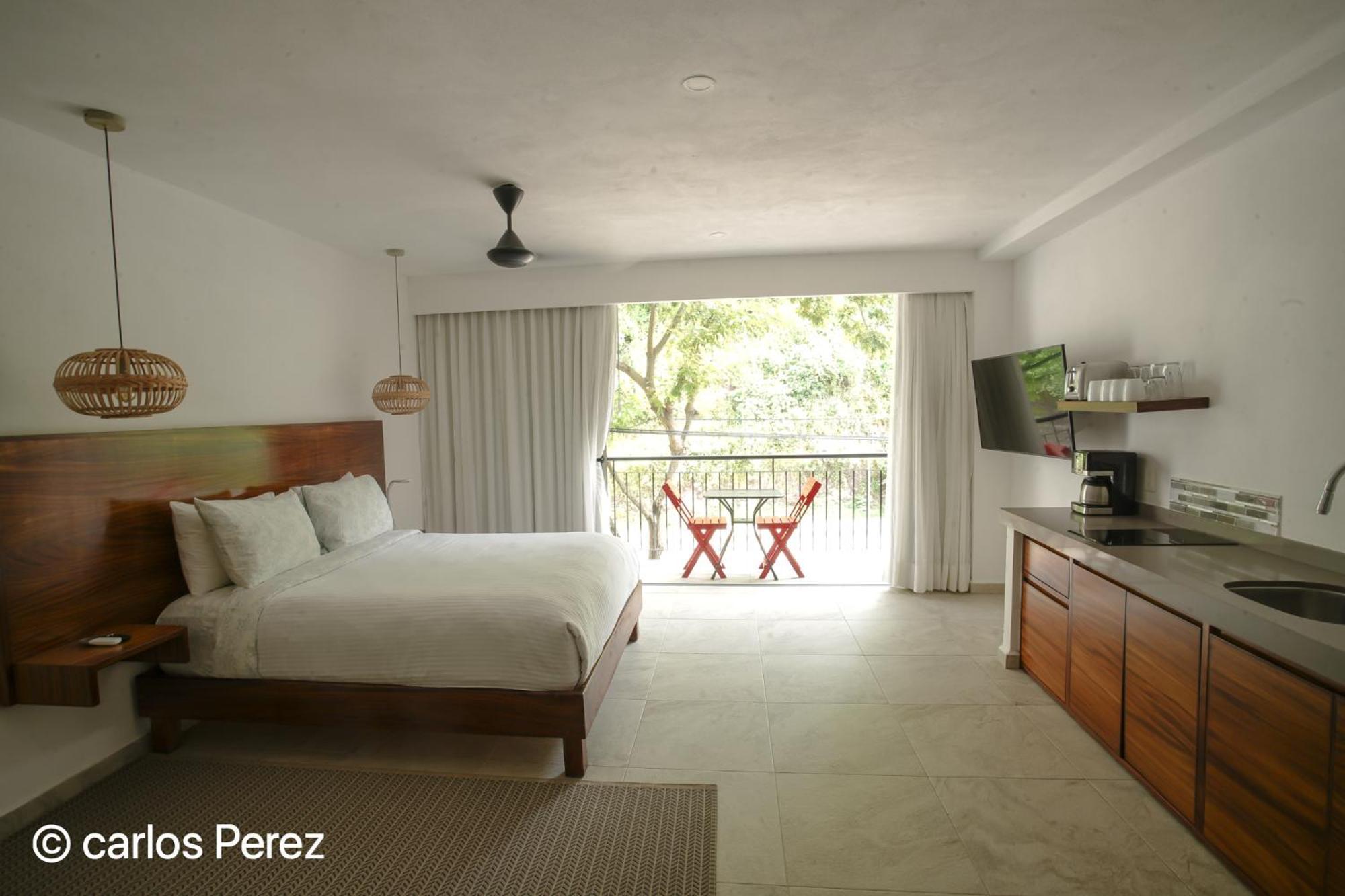 Hotel Puerto ซายูลิตา ภายนอก รูปภาพ